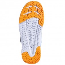 TÊNIS BABOLAT PULSION ALL COURT KID - BLUE/YELLOW
